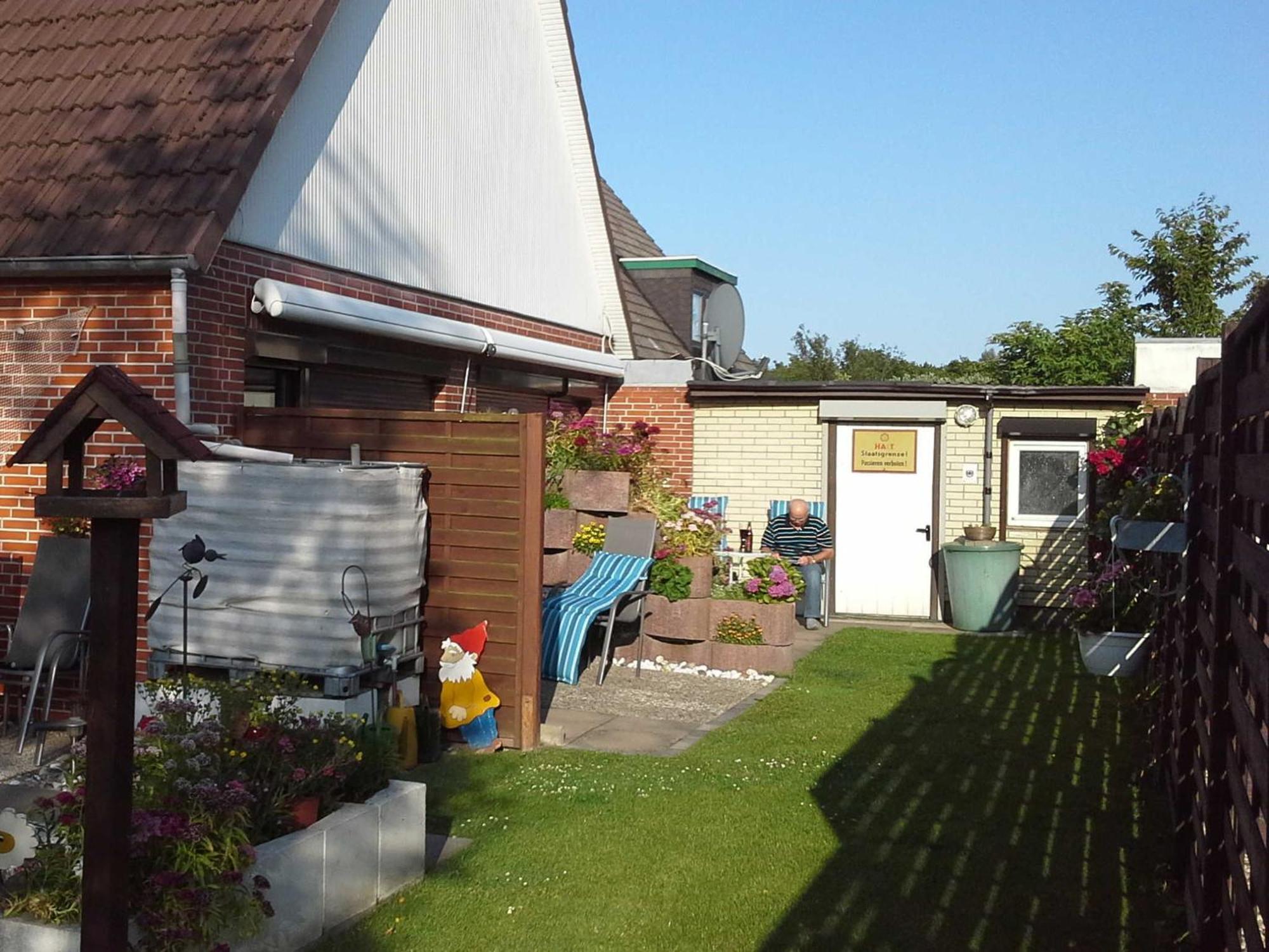 Ferienhaus Helmcke Busum Luaran gambar